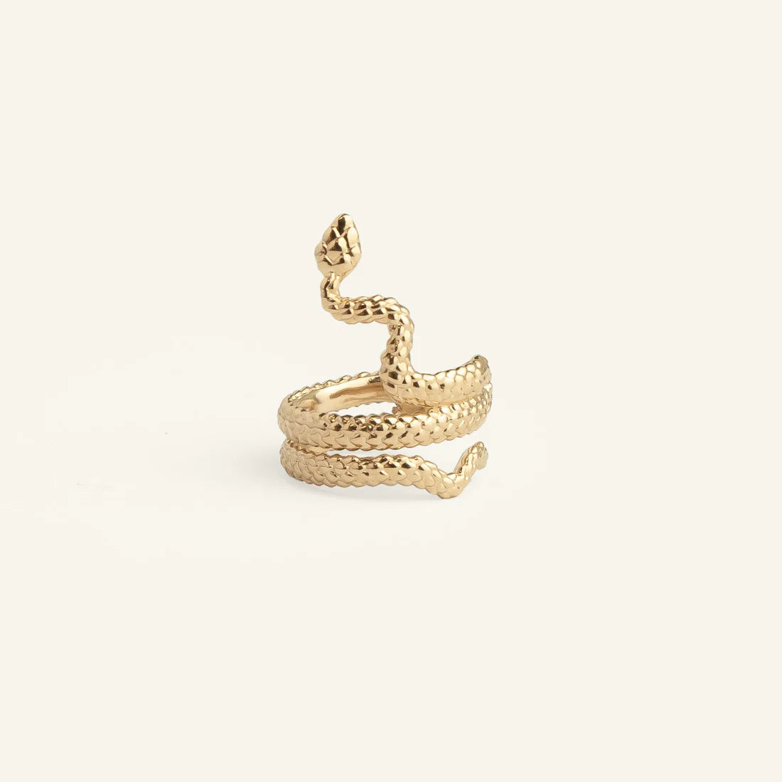 FREYJA SNAKE EARCUFF