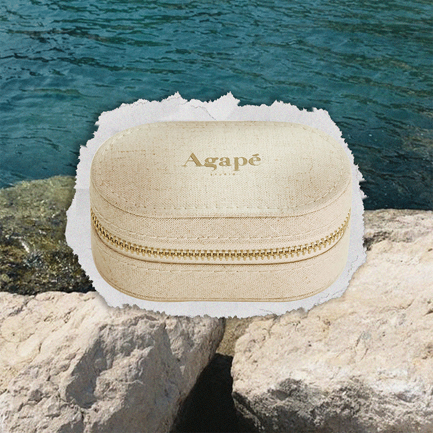 Jewelry box | Agape Studio Jewelry