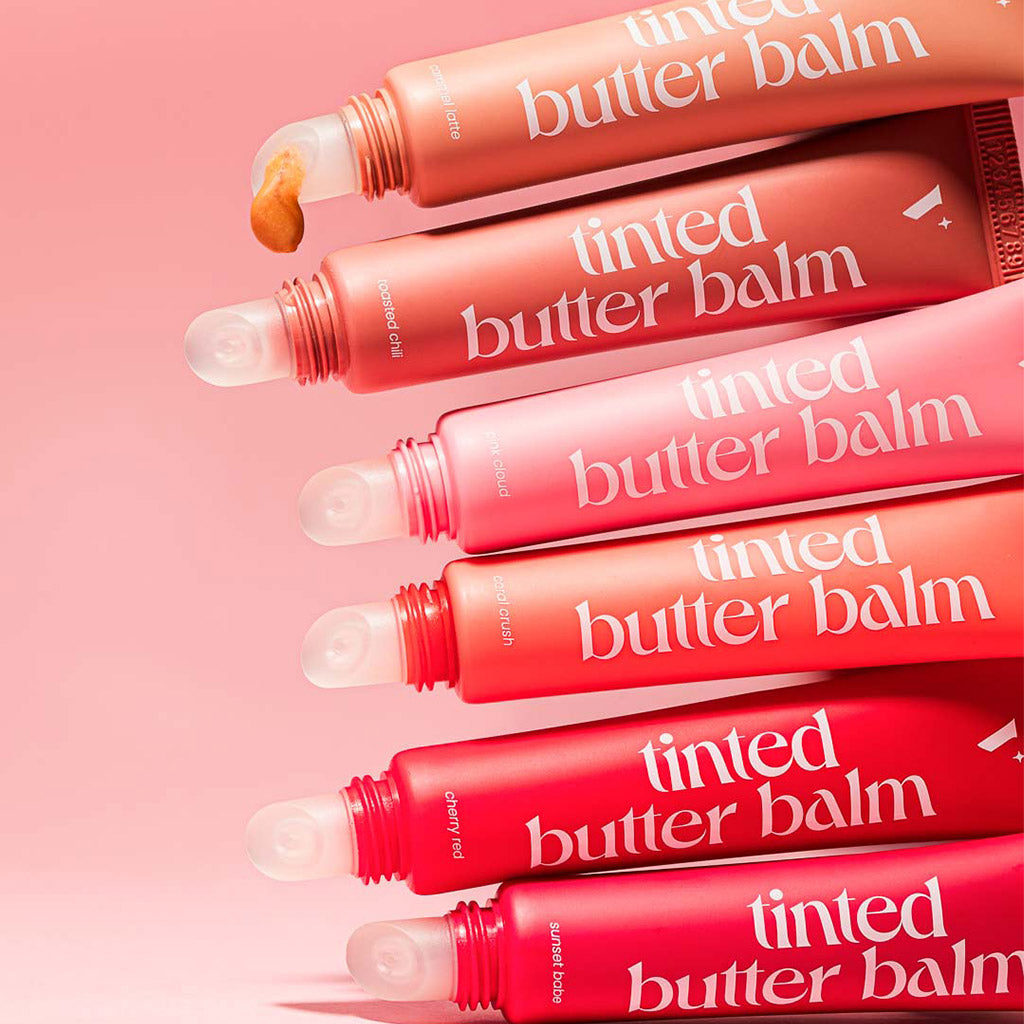 TINTED LIP BUTTER BALM