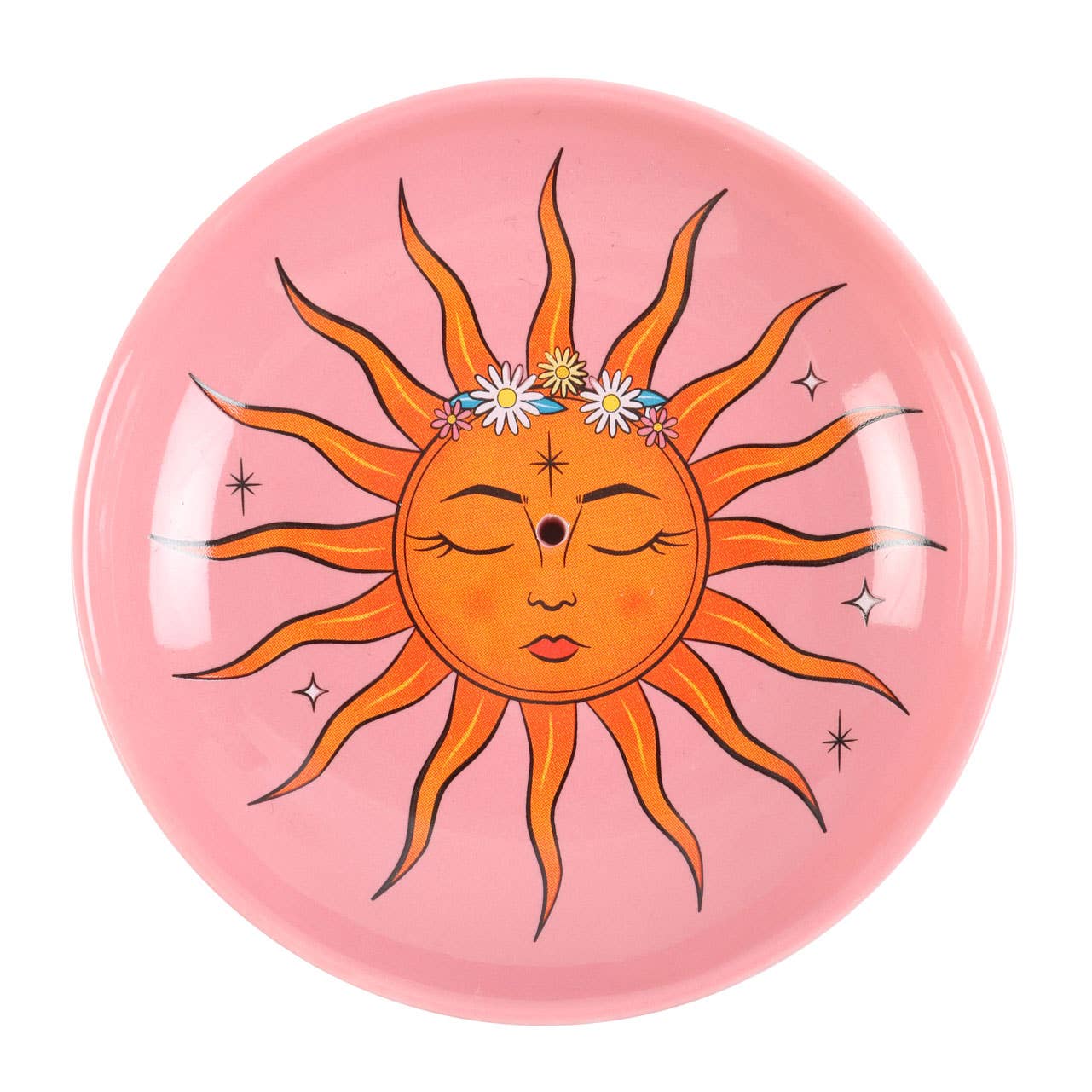 The Sun – Himmlischer Räucherstäbchenhalter