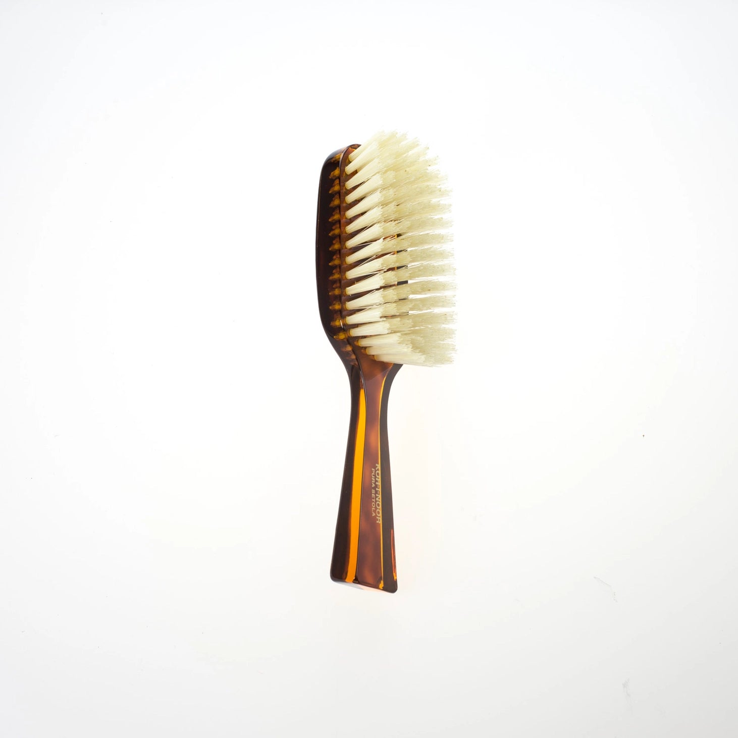KOH I NOOR - La Jaspé - Hairbrush with Natural Bristles