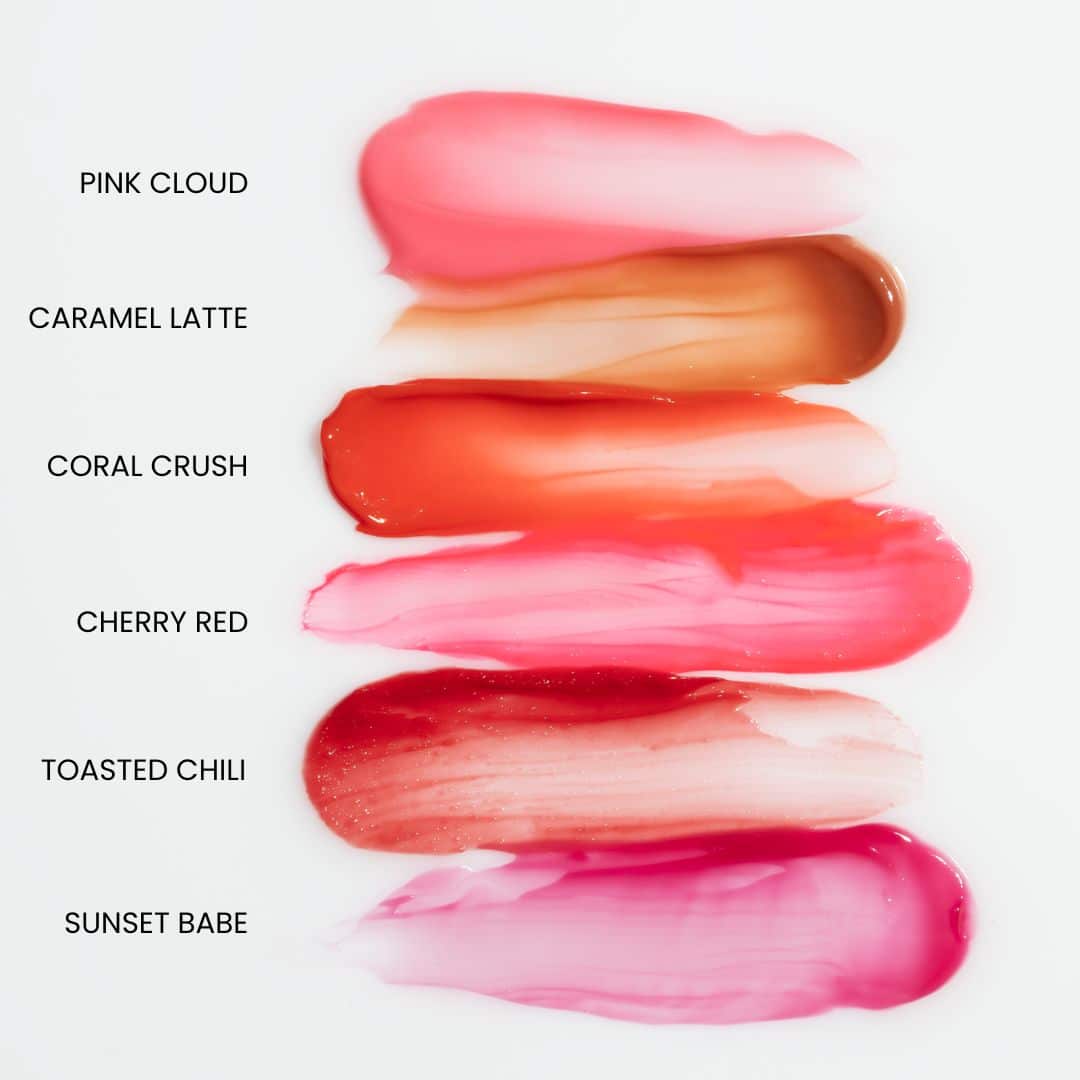 TINTED LIP BUTTER BALM