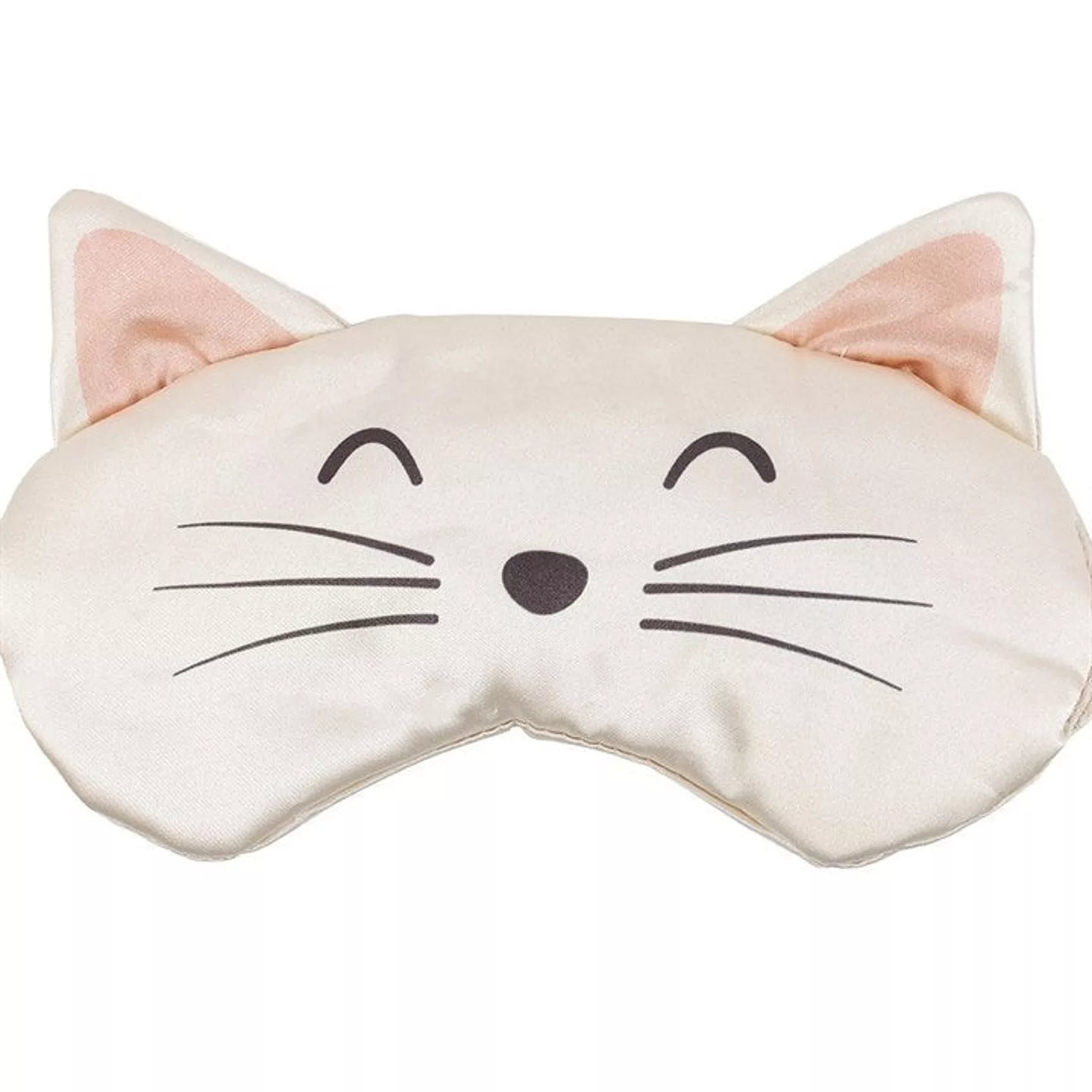 Cute Cat | Sovmask i satin