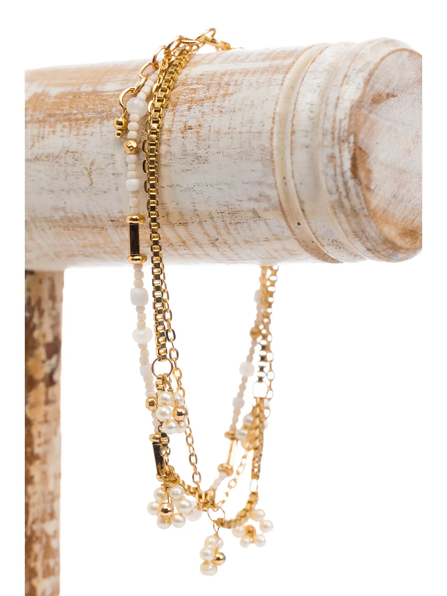 Fotlänk, Peace & Love by Calao