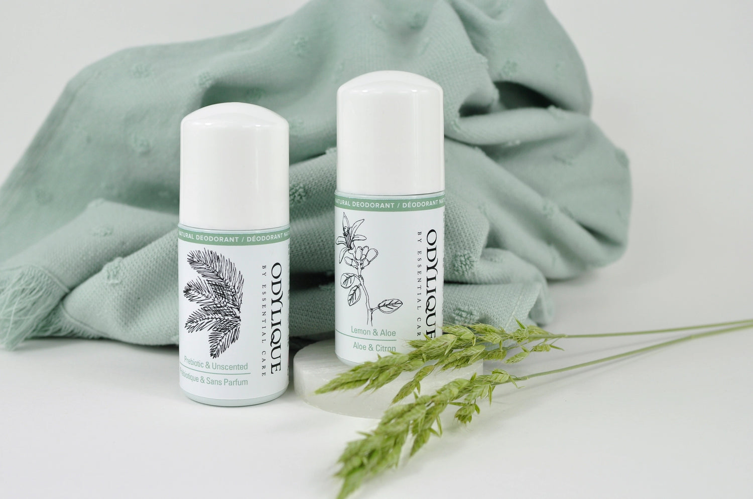 Naturlig & Prebiotisk Deodorant 50ml, Odylique