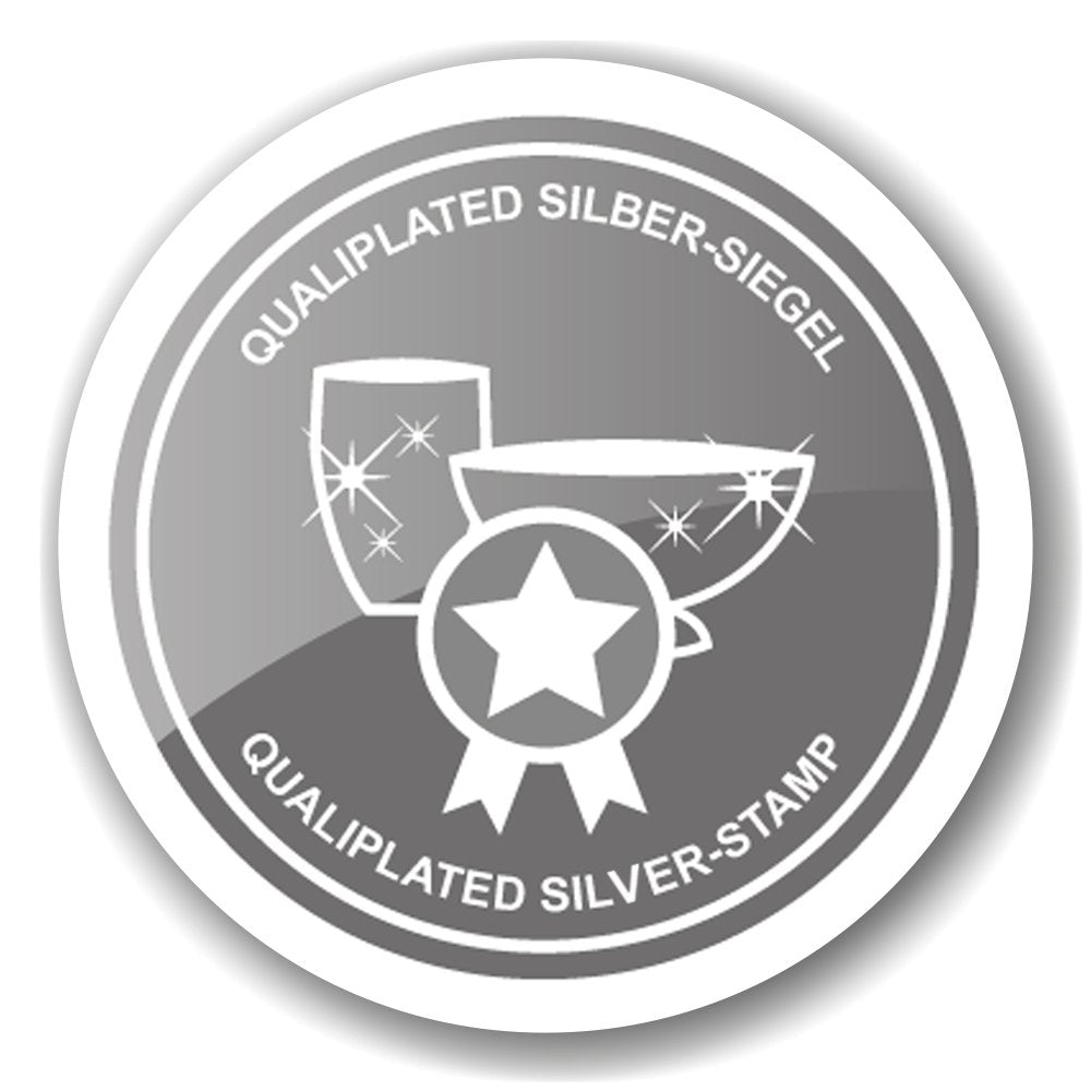 EDZARD | Cimba Teapot – Silverpläterad tekanna 0,85L