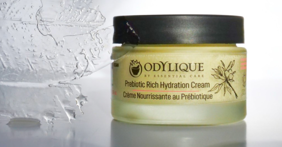 Prebiotic Rich Hydration Cream