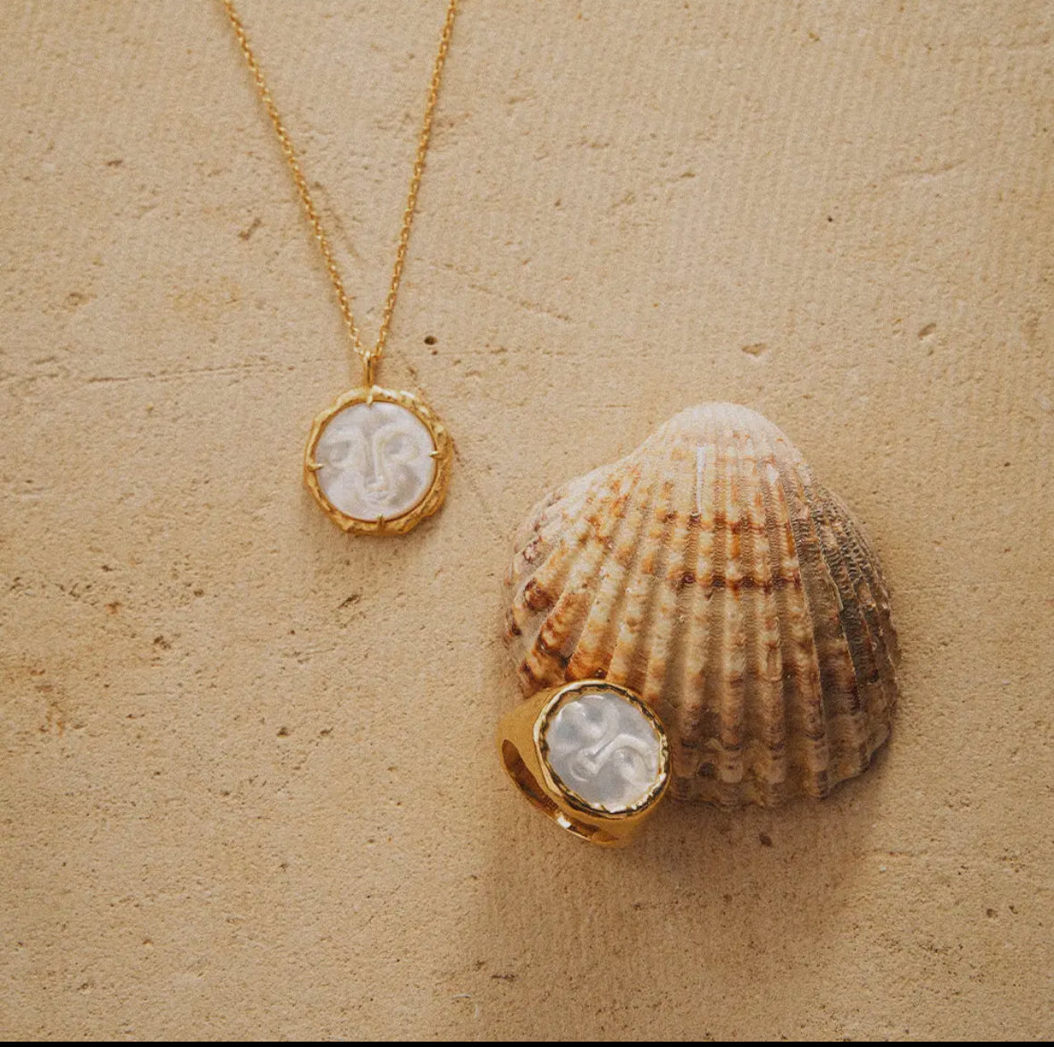 HËNA HALSKETTE | Agapée Schmuck
