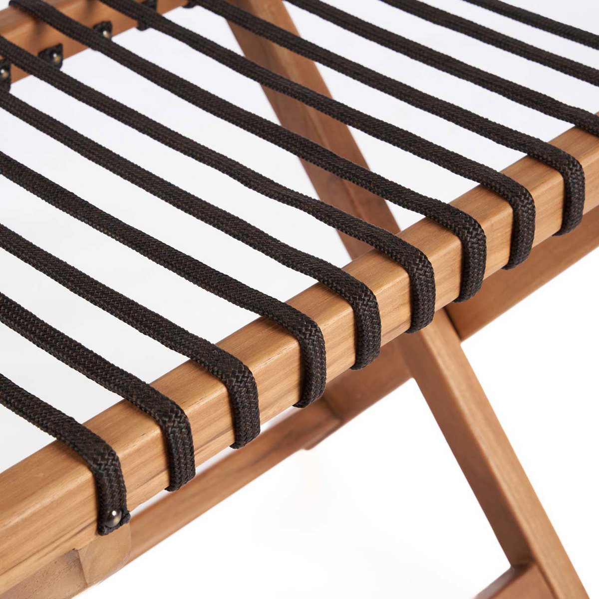 Luggage Rack i trä – skapa hotellkänsla hemma