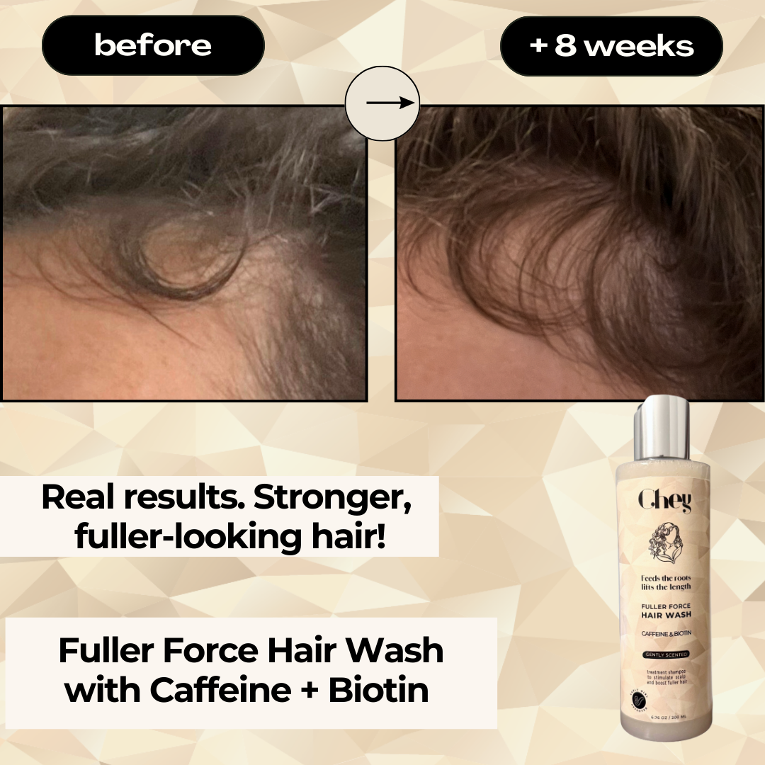 Fuller Force Haarwaschmittel, 200 ml (leicht parfümiert)