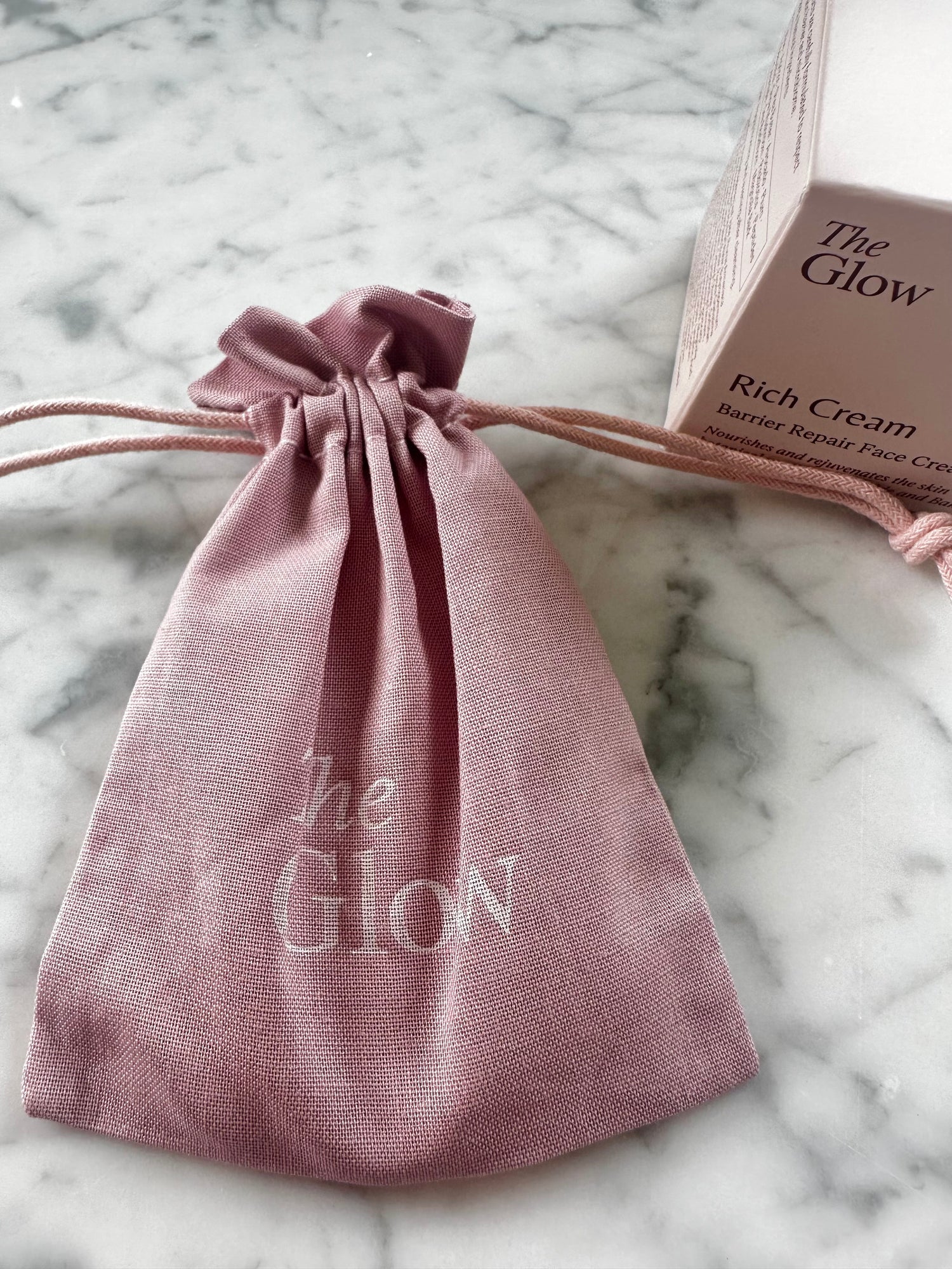 The Glow Gua Sha – Rosenkvarts