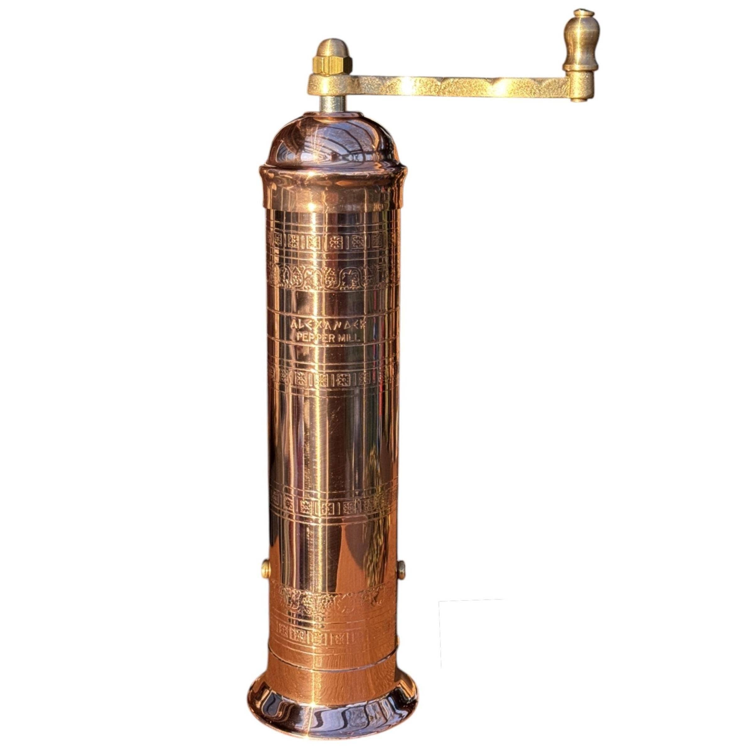 Stora Kopparkvarnen – 10 Zoll Pfeffermühle