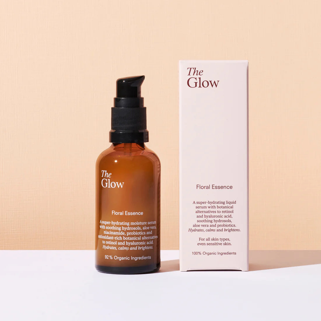 Essence florale