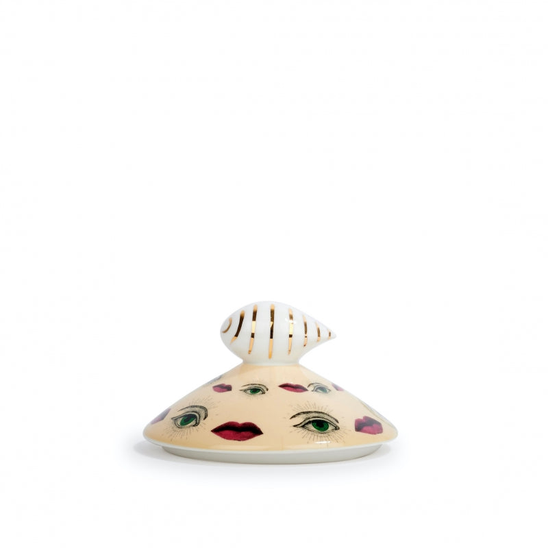 Ayin - Doftljus i handgjord keramik | Maison La Bougie