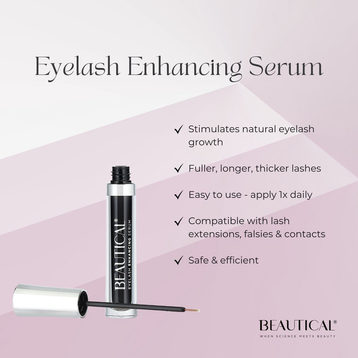 BEAUTICAL | Eyelash Enhancing Serum