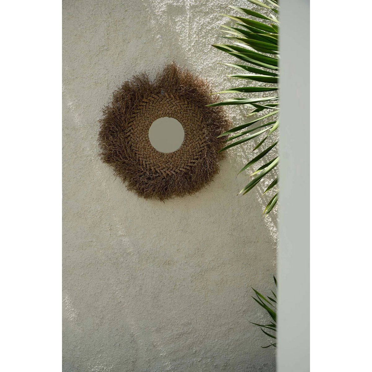 Le miroir Early Monday - Ø 75 cm
