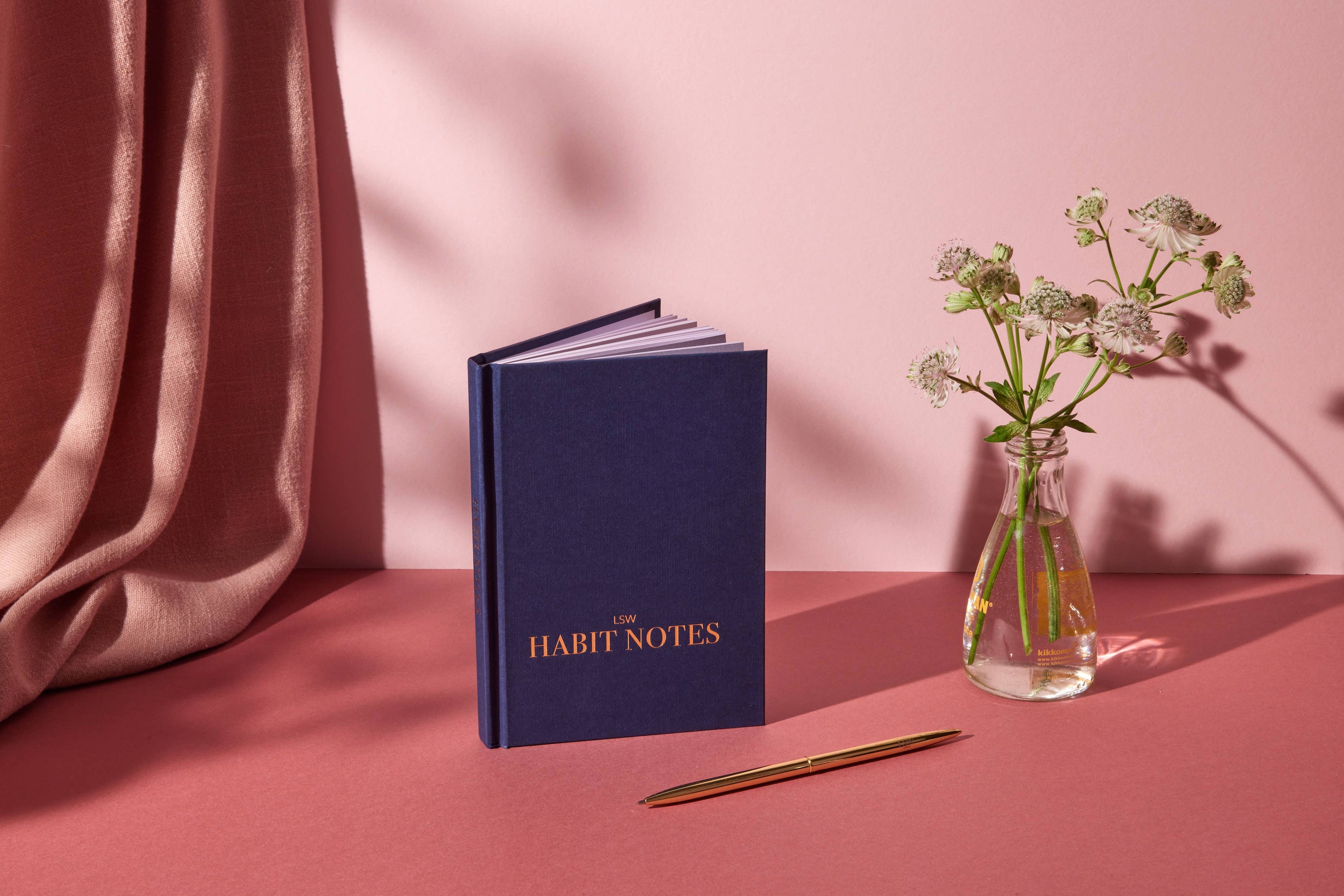 Habit Notes : Journal | Développement personnel, LSW London