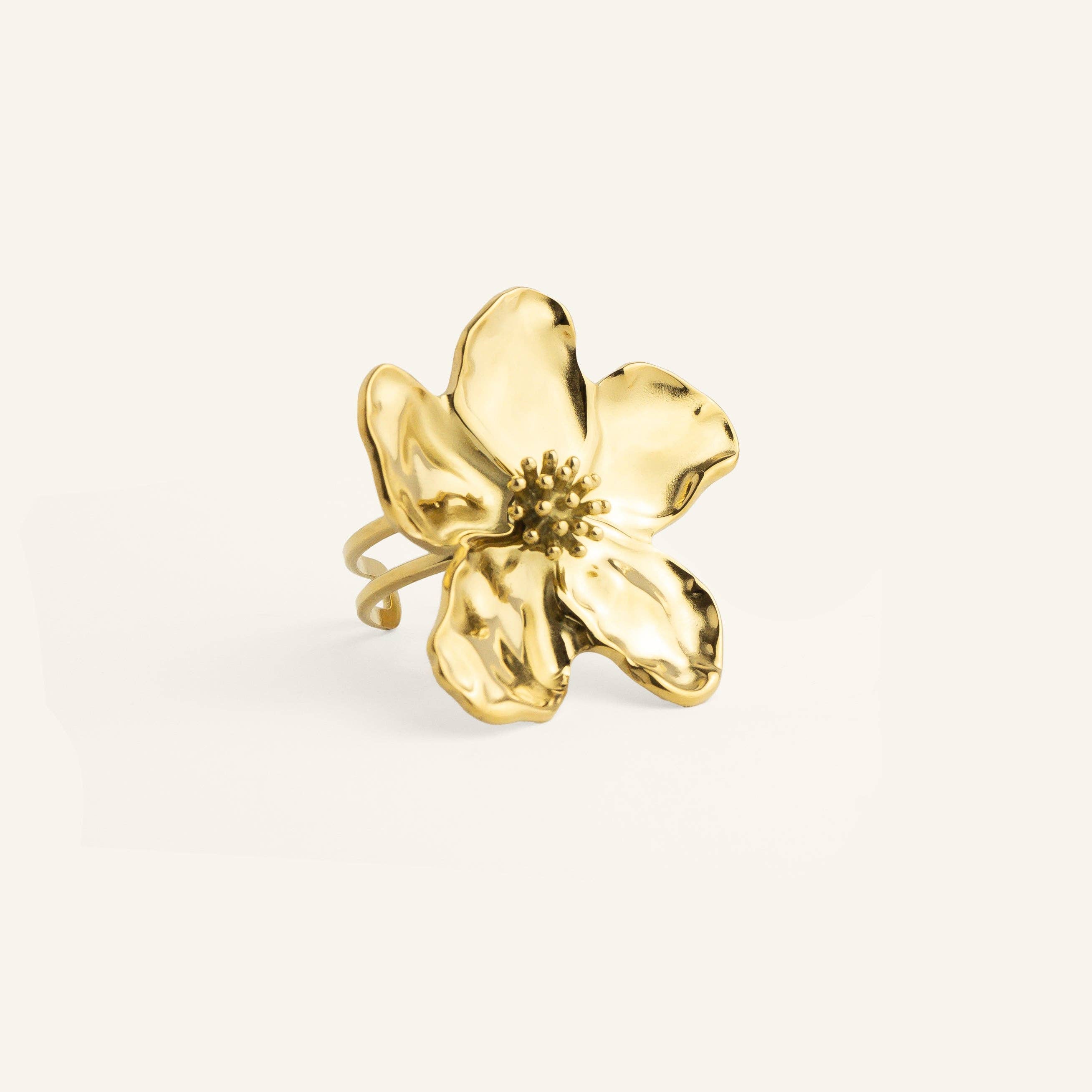 Ibiscus Blomring – Ein Statement in Blumenform