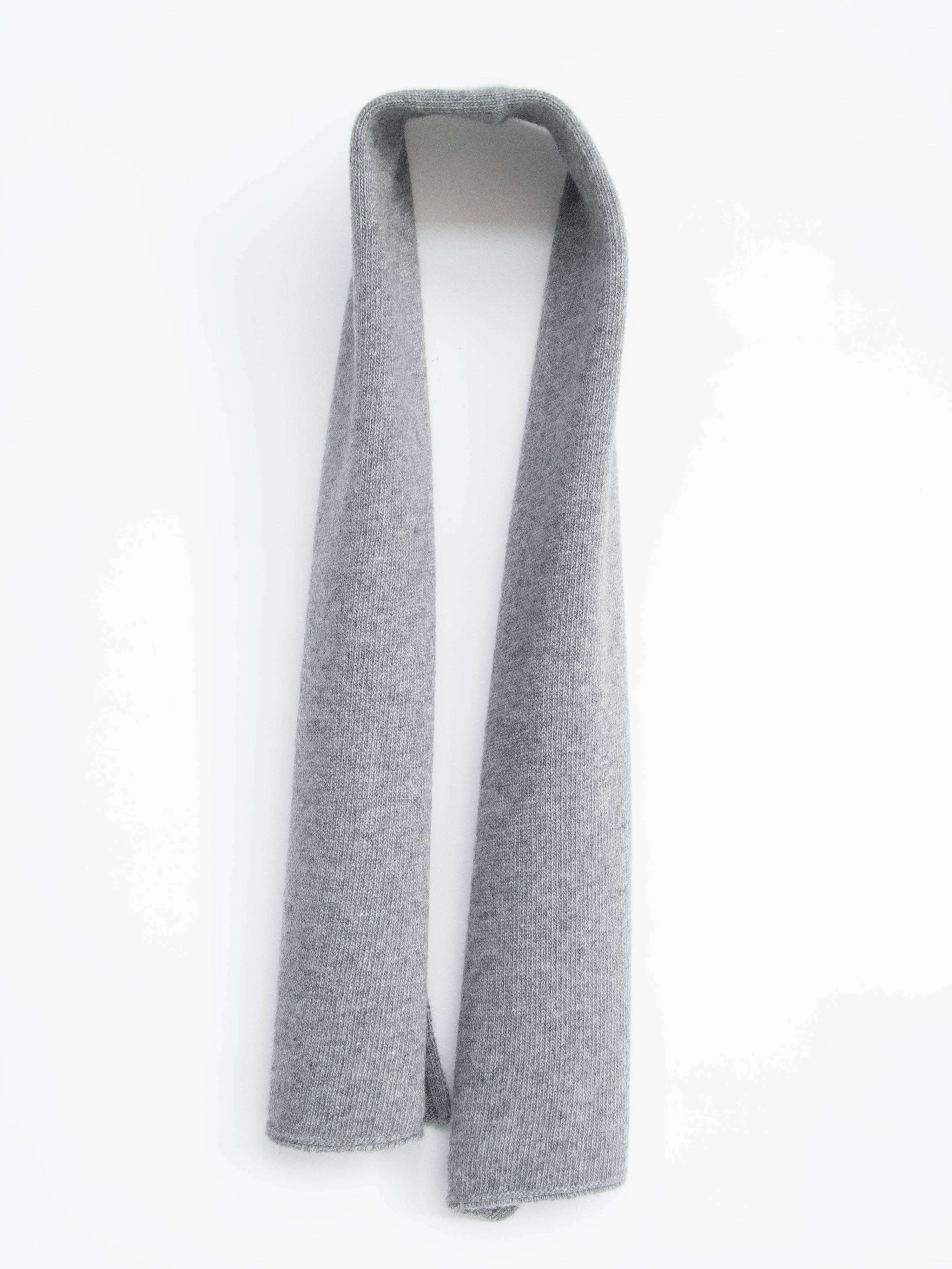Schal/Jabot aus feinem Kaschmir-Mix, LÈMME