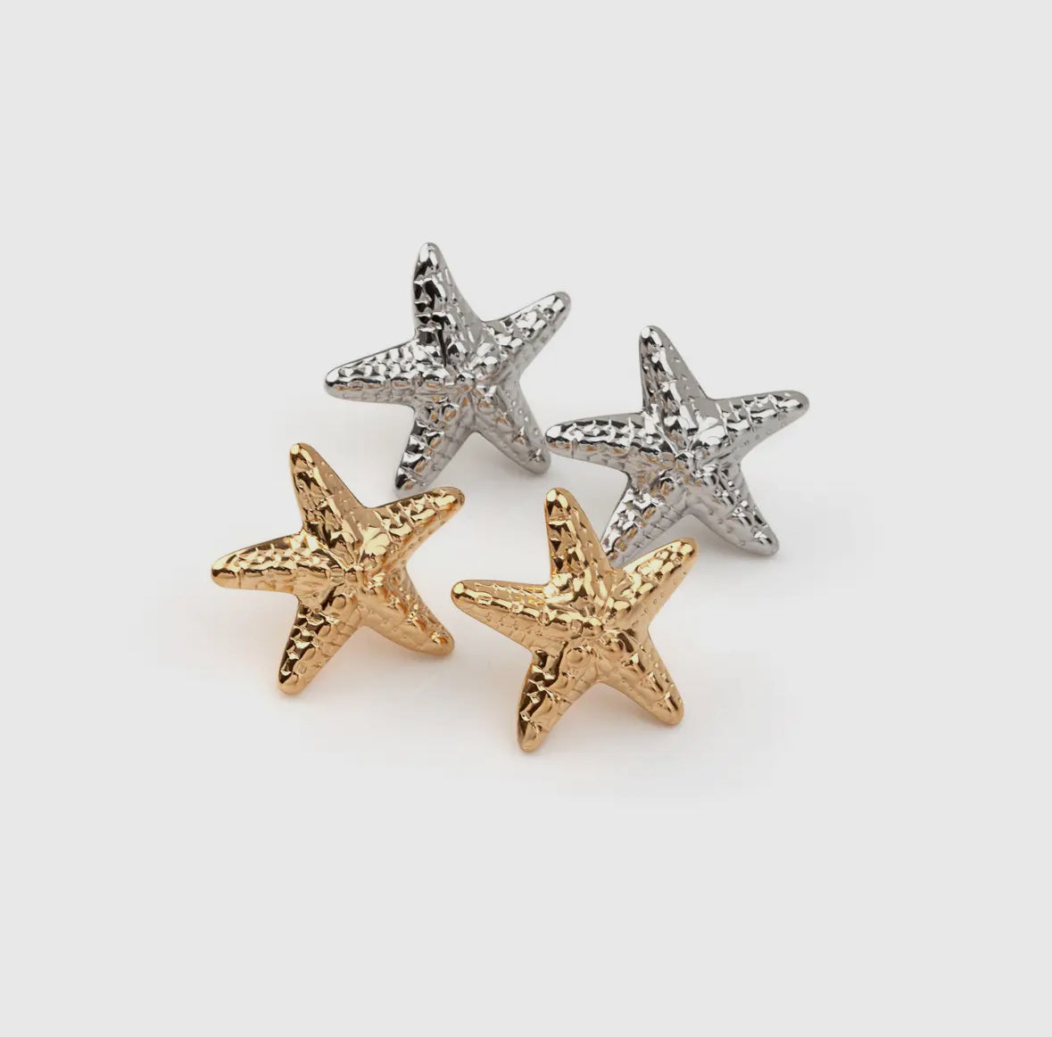 Starfish Studs