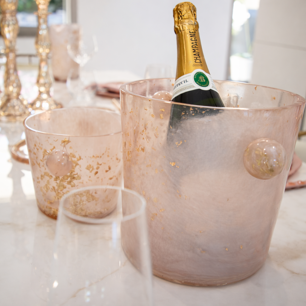 Lumière | Champagnekylare i resin