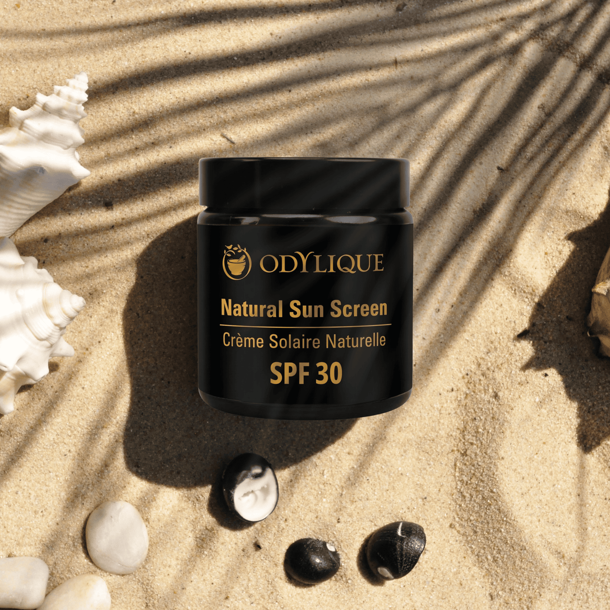 Écran solaire naturel SPF30, 100ml