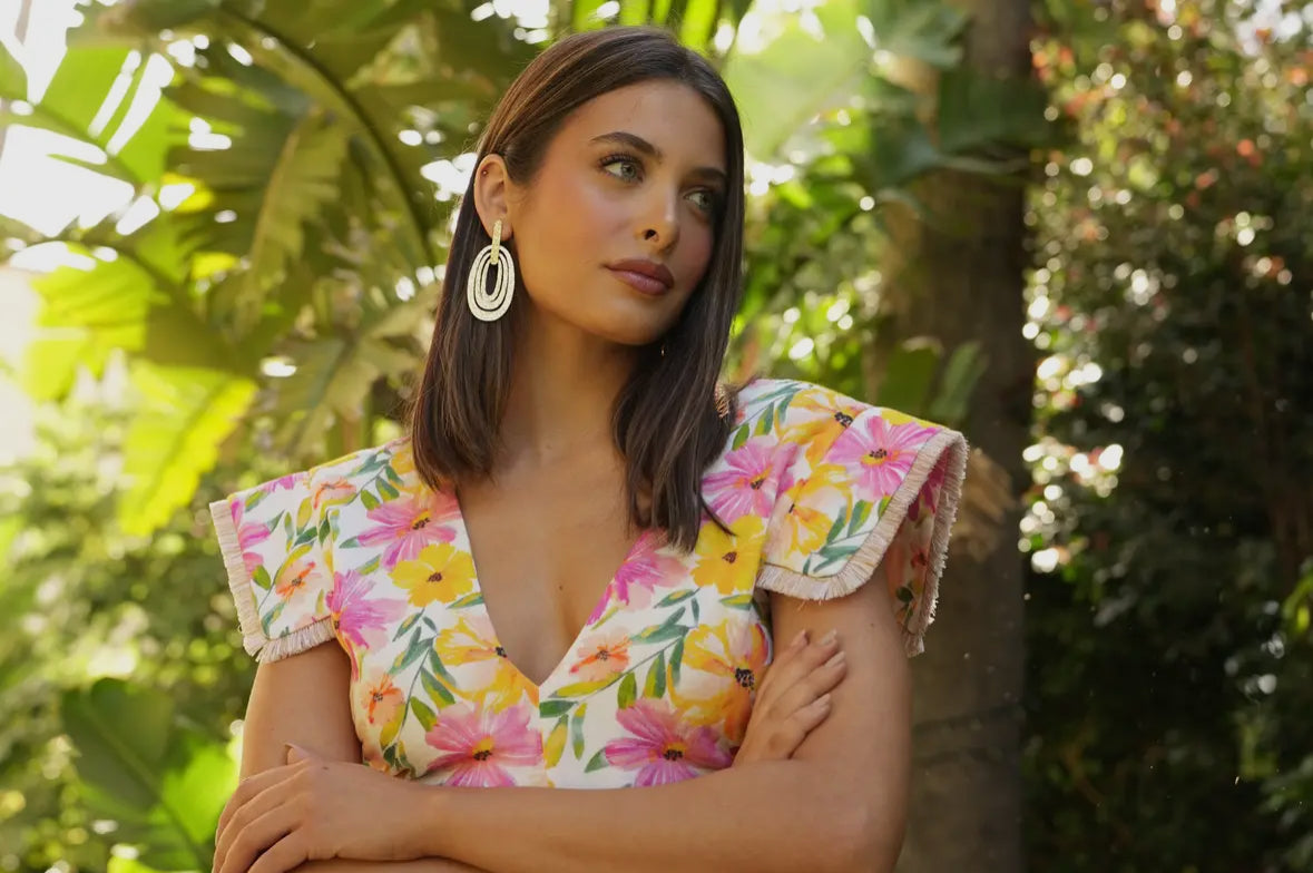 Silvana Klänning, Cayro Women