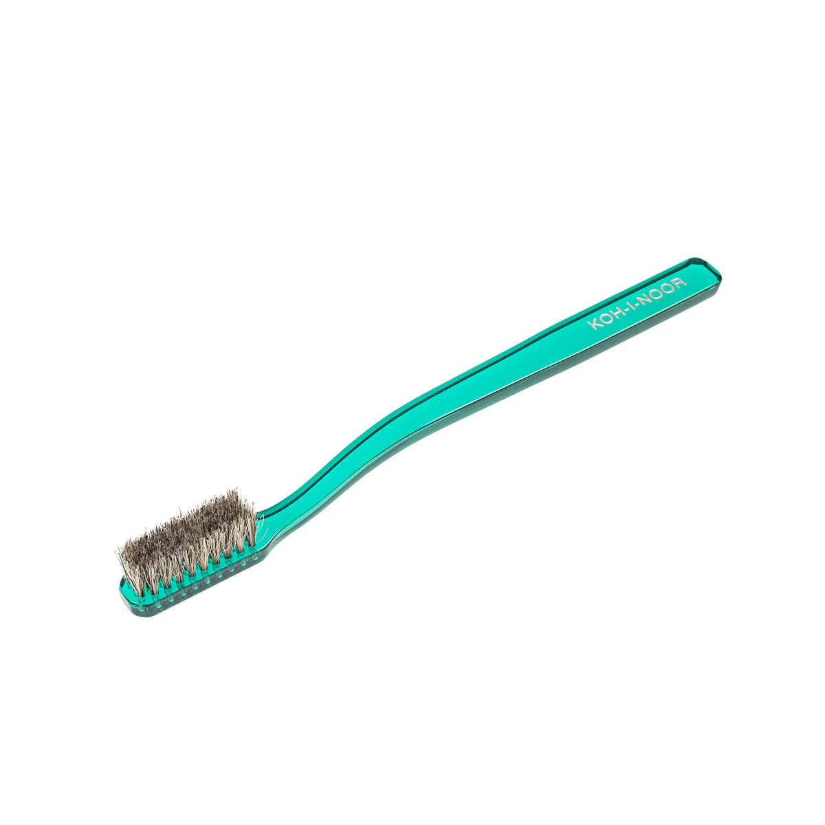 LUXURY | Handgjord tandborste med naturliga borst