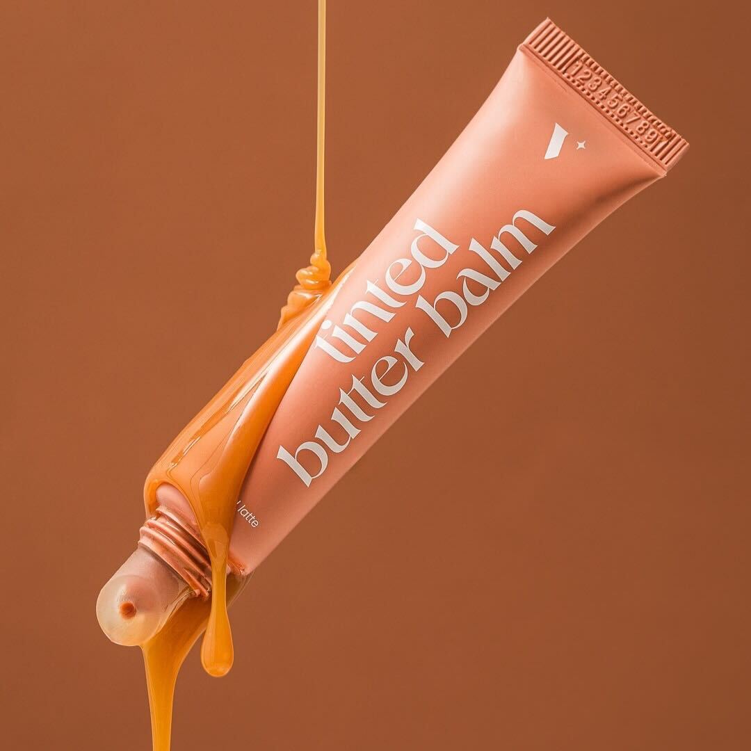 TINTED LIP BUTTER BALM