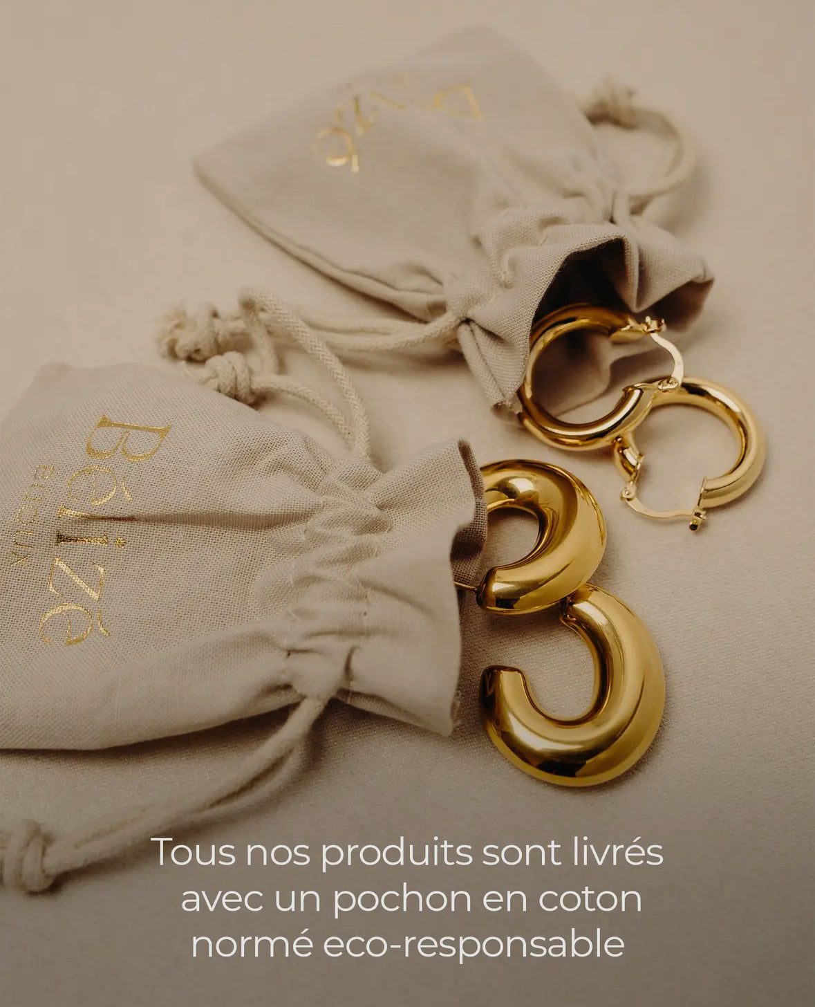 FREYJA BOUCLE D&