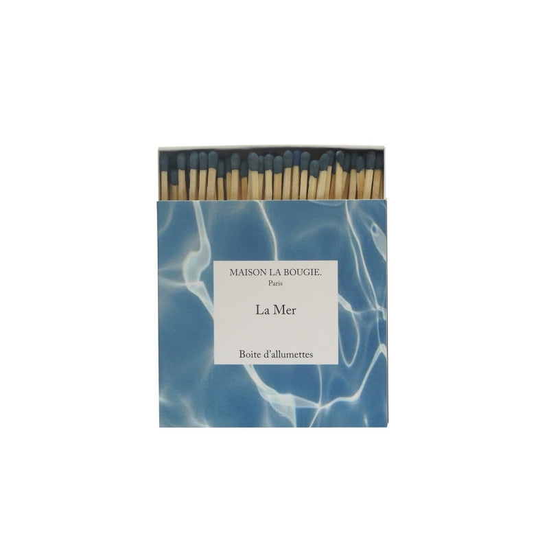 La Mer - Tändsticksask | Maison La Bougie
