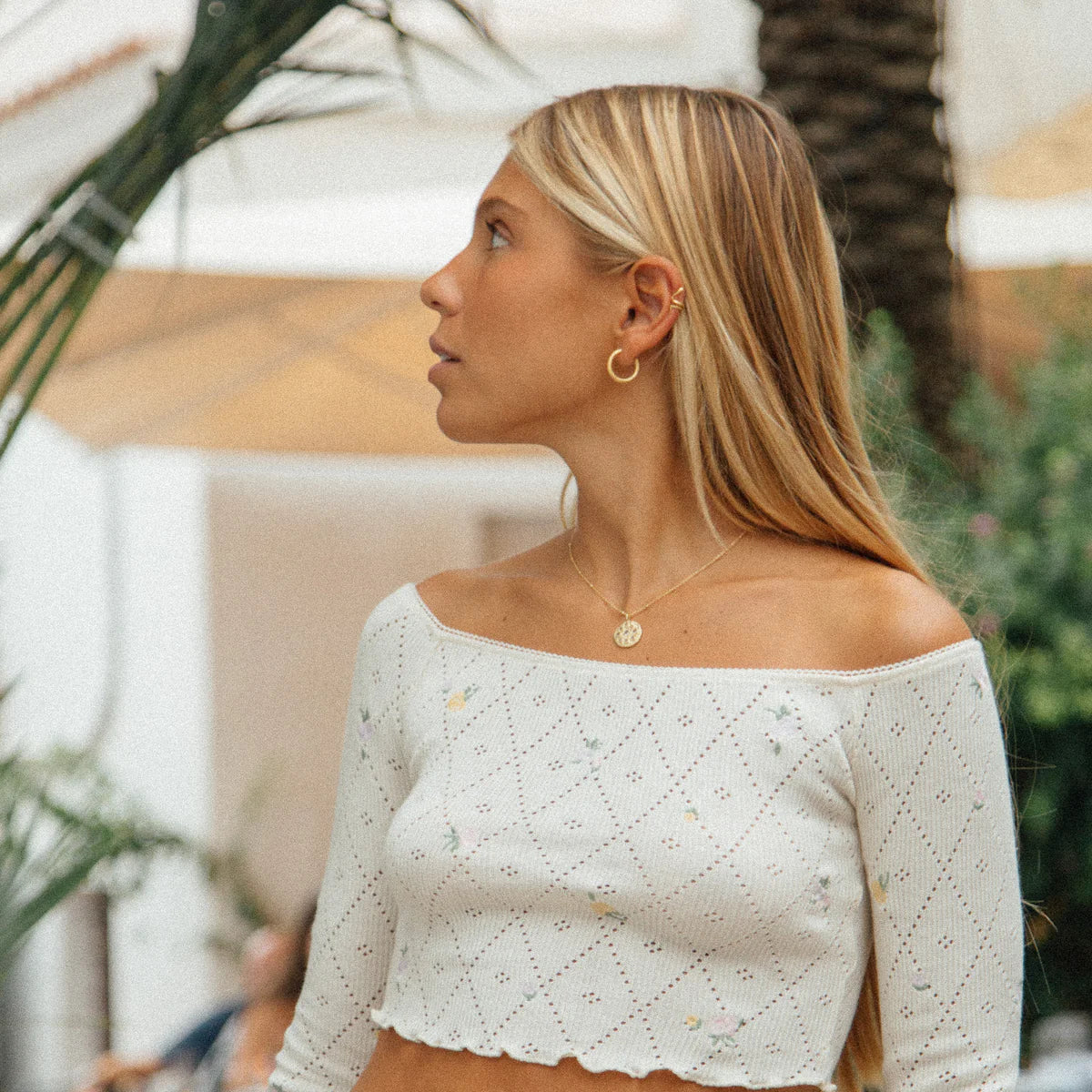 TALAIA EAR CUFF | 18k Gold/- Silver Gilding | Agapée Studio Jewelry