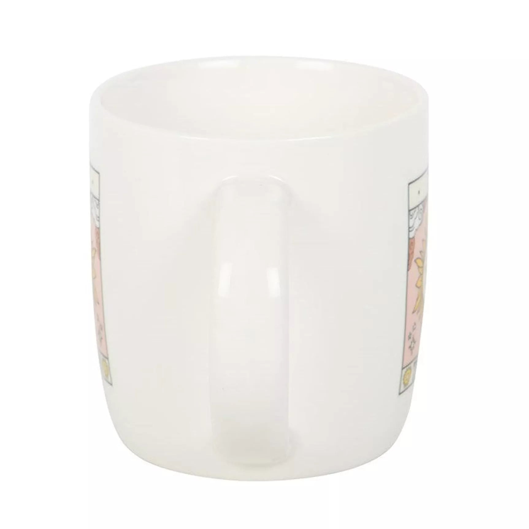 The Sun Vintage Tarot Mug – Starta dagen med solenergi ☀️