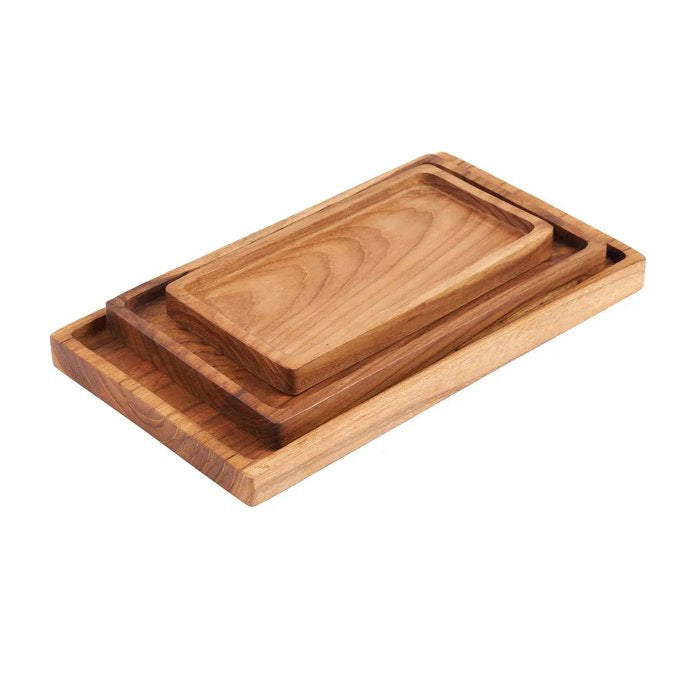 The Gormandize Tray - Natural - L