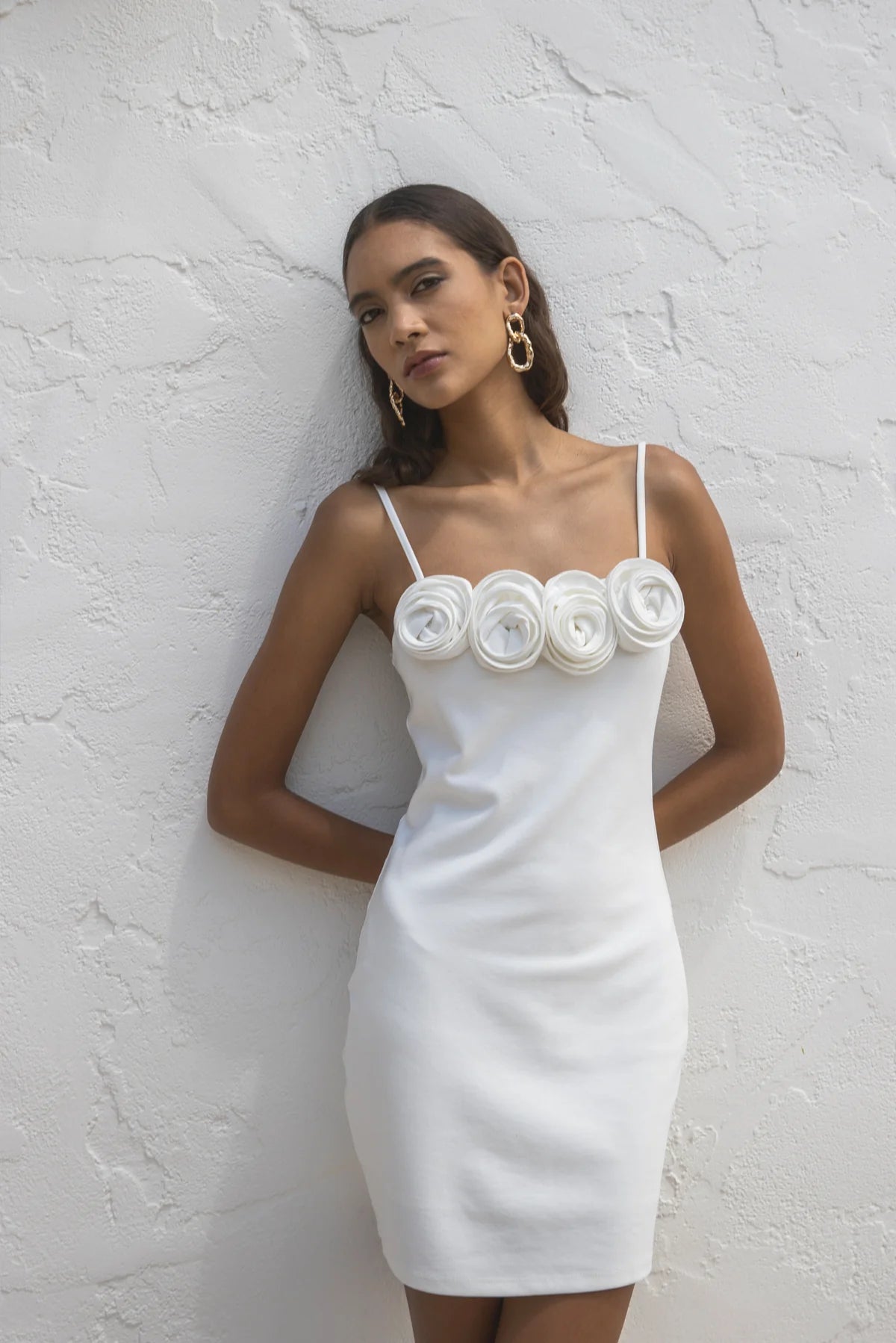 Flor, Dress from Line & Dot