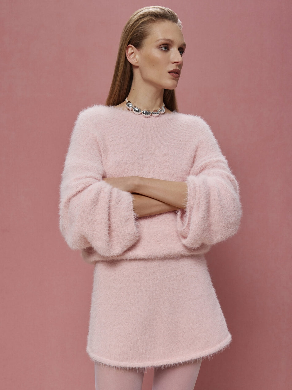 Spring Collection 2024: Knitted Skirt, Nenya