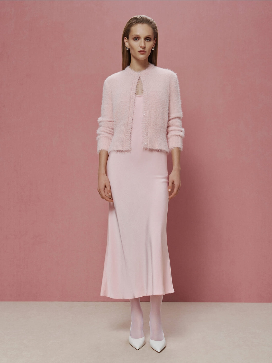 Spring Collection 2024: Knitted Skirt, Nenya