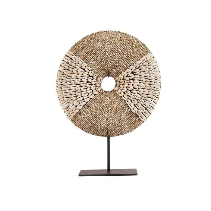 Les Doh Nuts sur pied – sculpture d&
