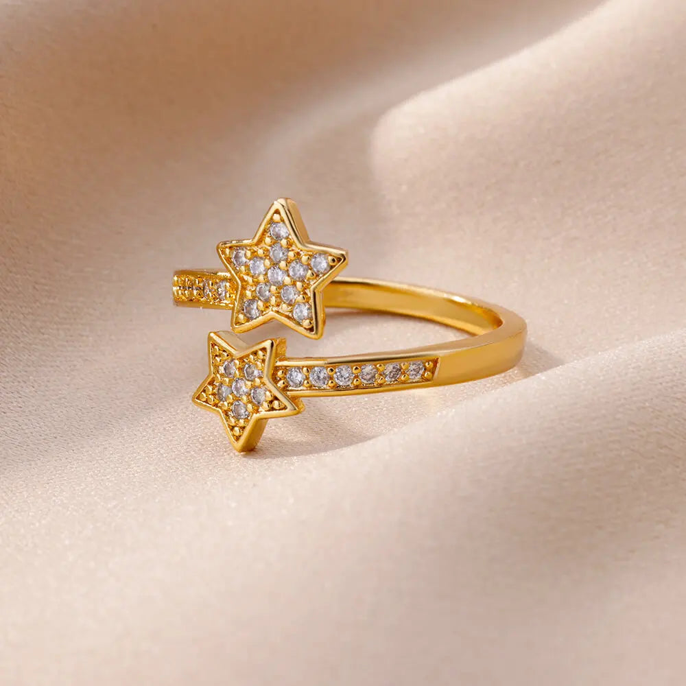 Ring | Doppelte Sterne