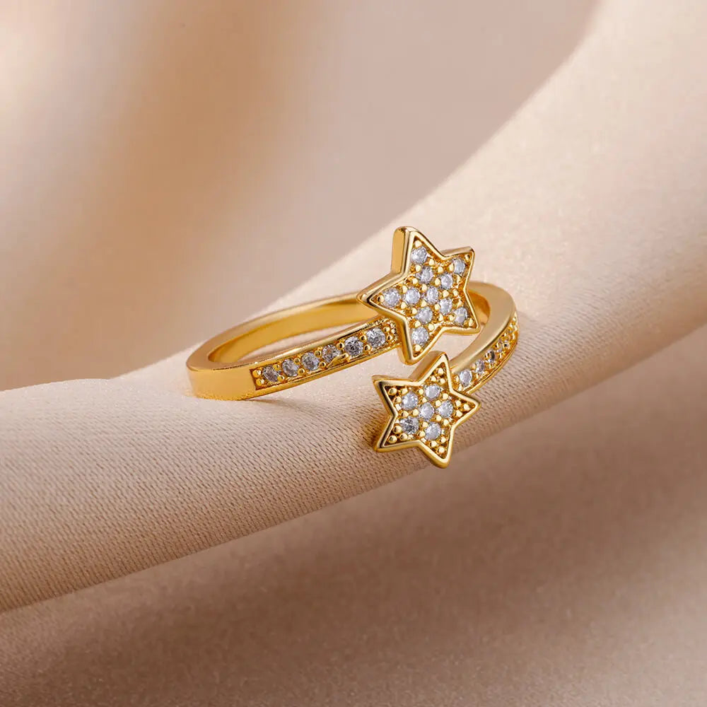 Ring | Doppelte Sterne