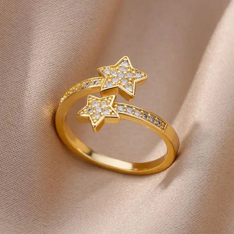 Ring | Doppelte Sterne