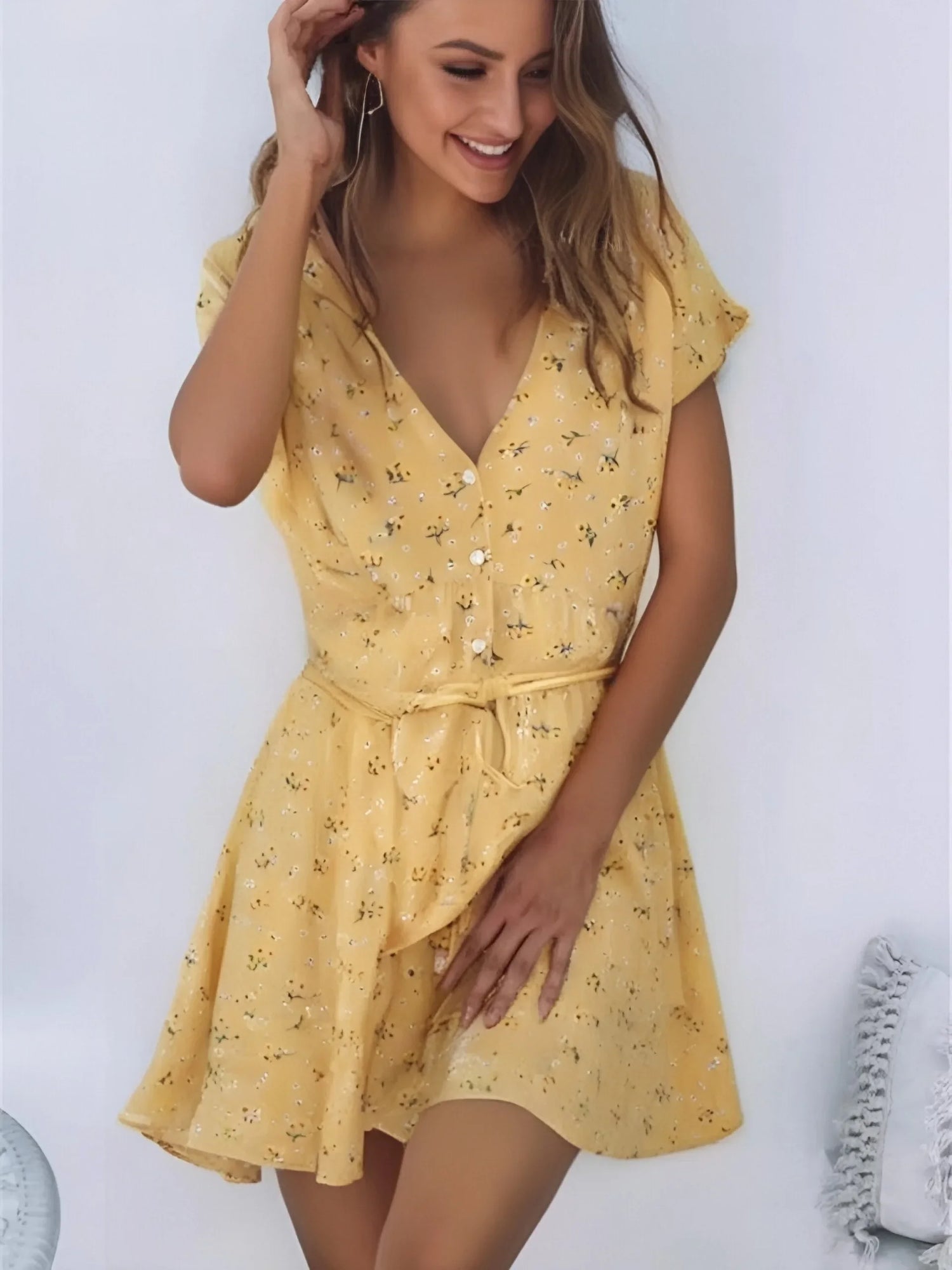 Ayla Dress
