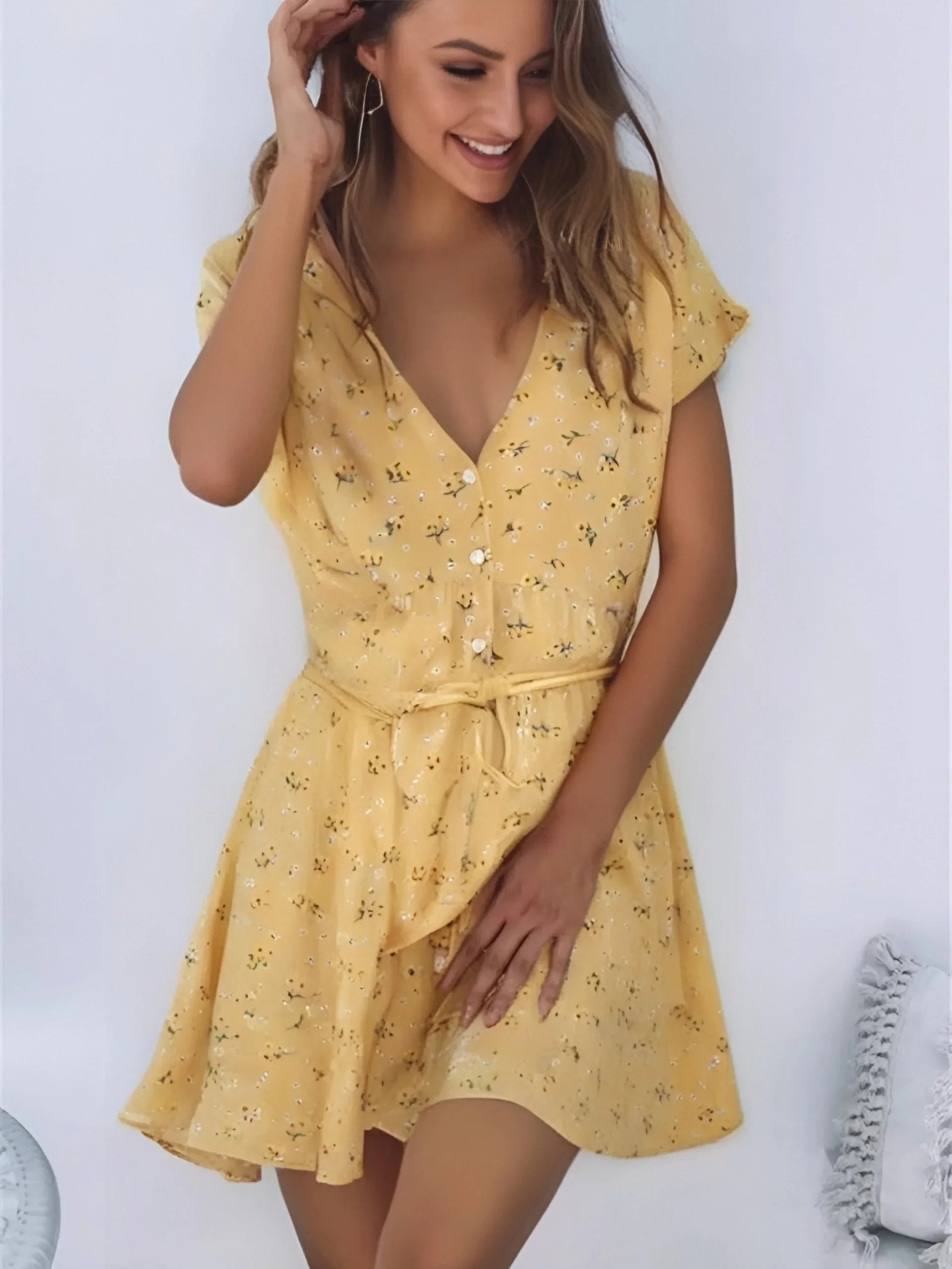 Ayla Dress