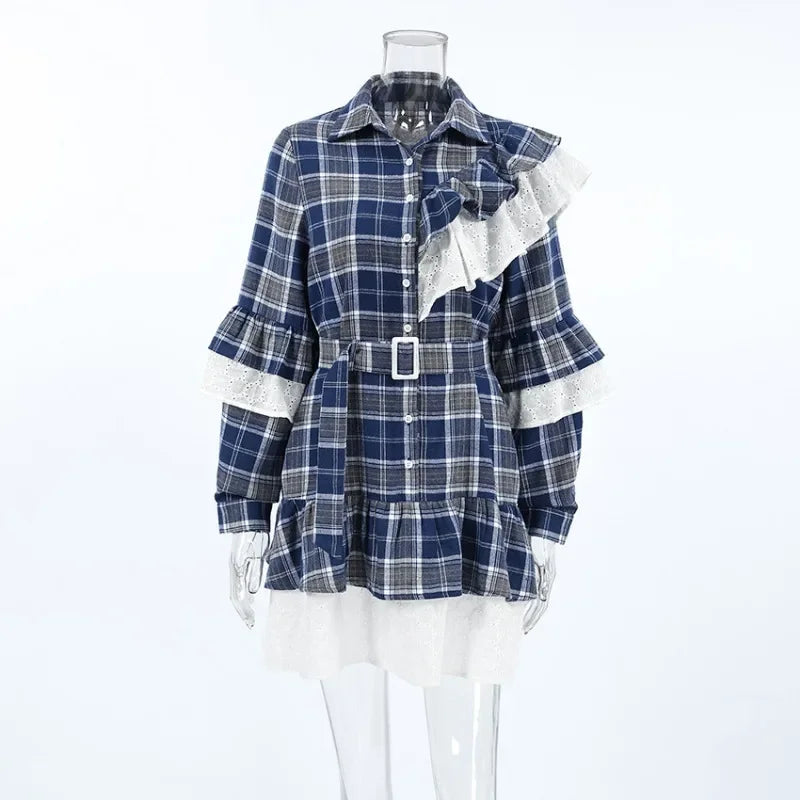 Talenza Skjortklänning