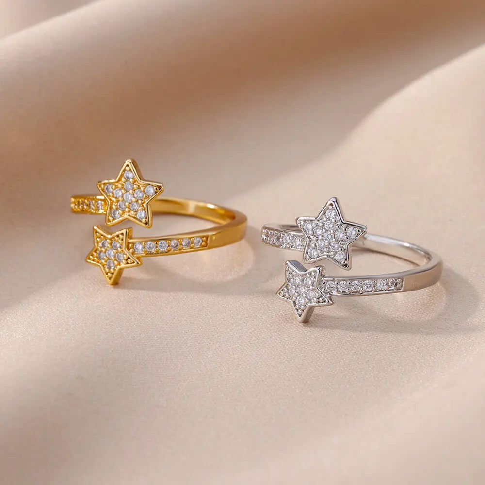 Ring | Doppelte Sterne