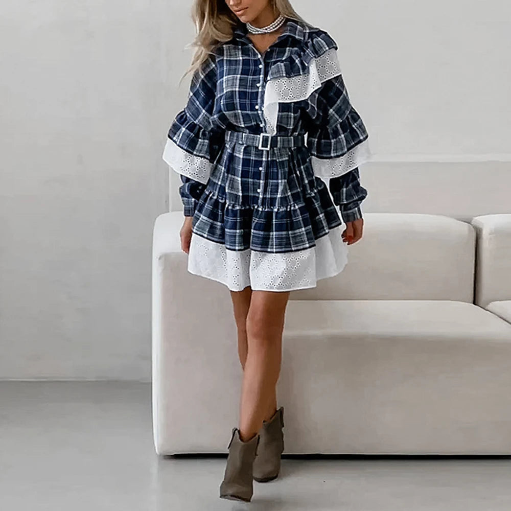 Talenza Skjortklänning