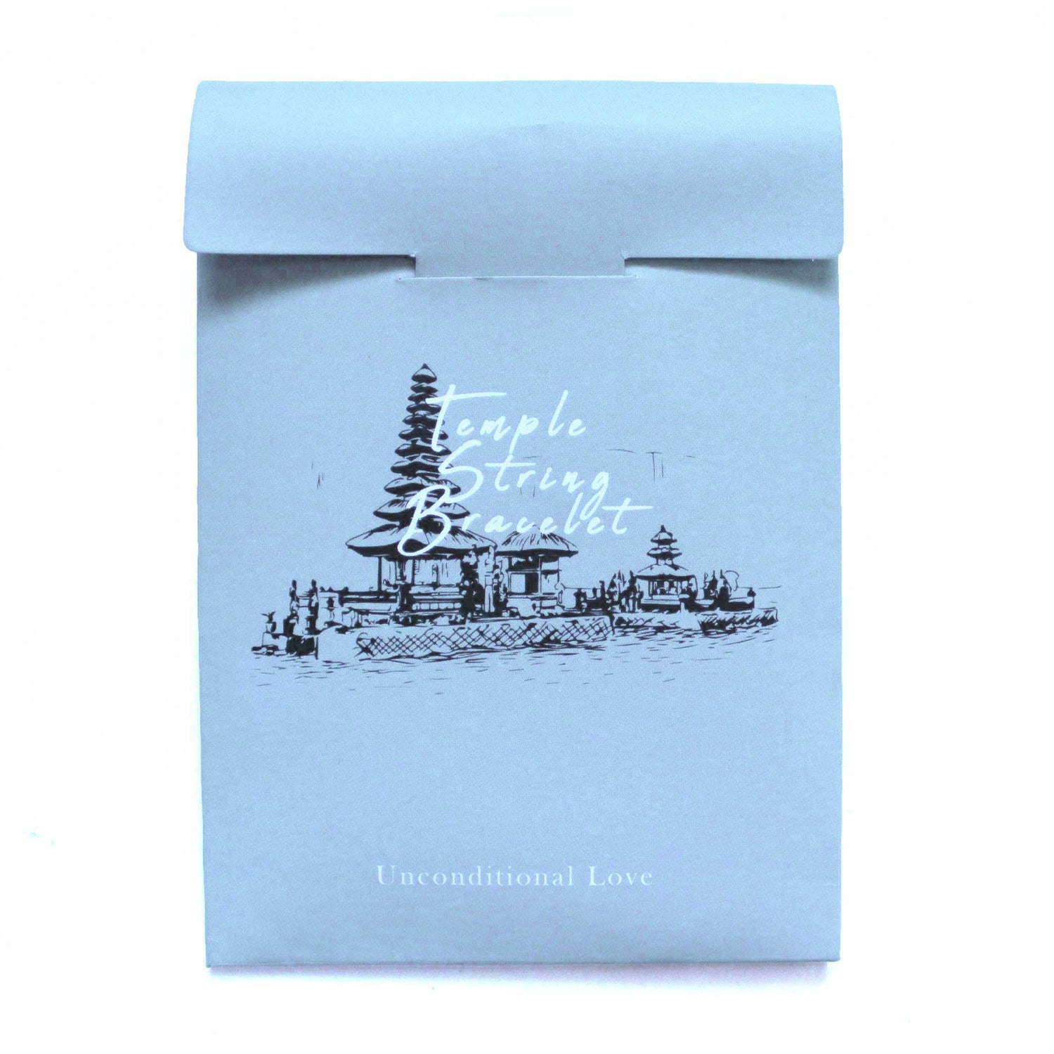 Tempeltrådarmband | Ovillkorlig Kärlek