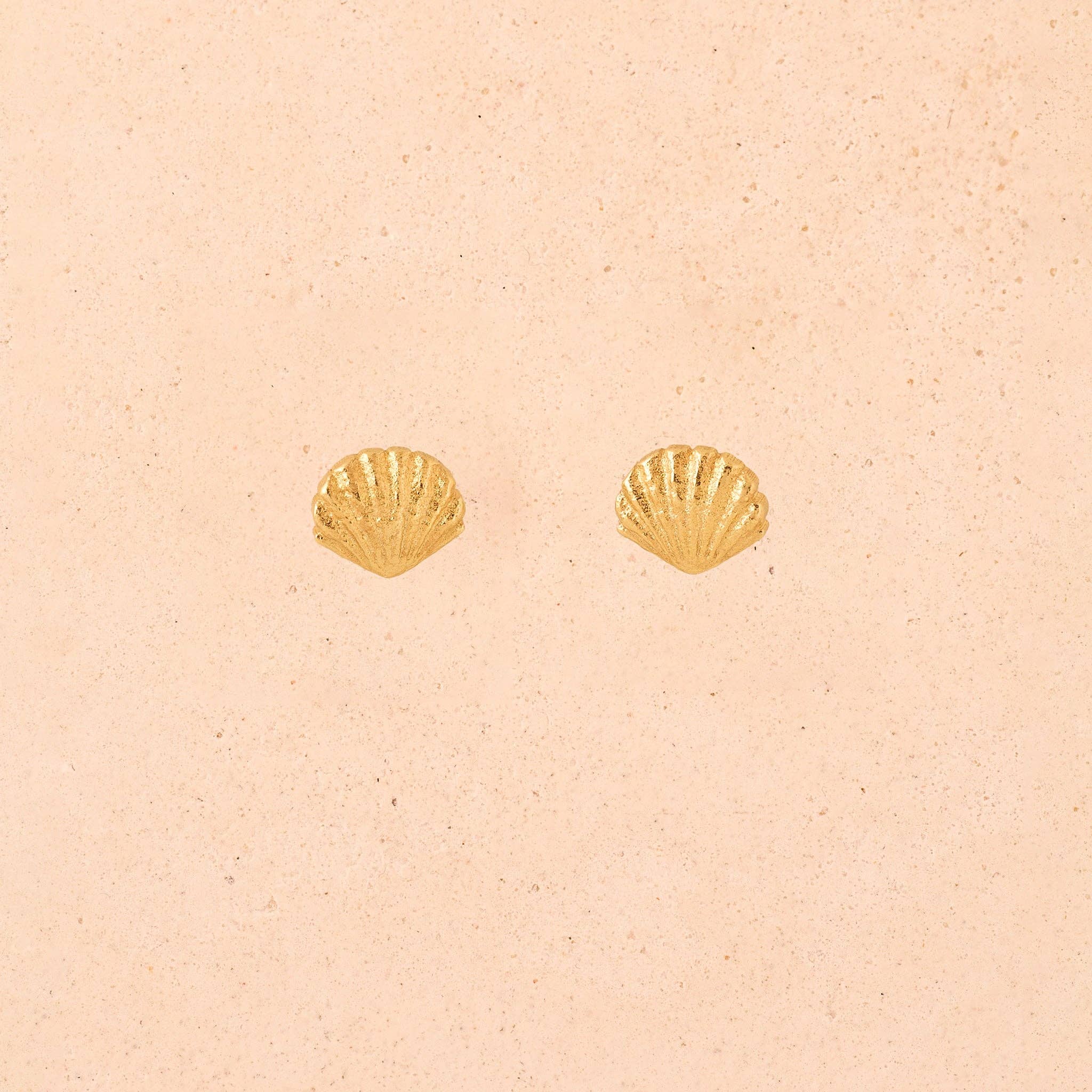 Almé Stud Earrings | Agapée Jewelry
