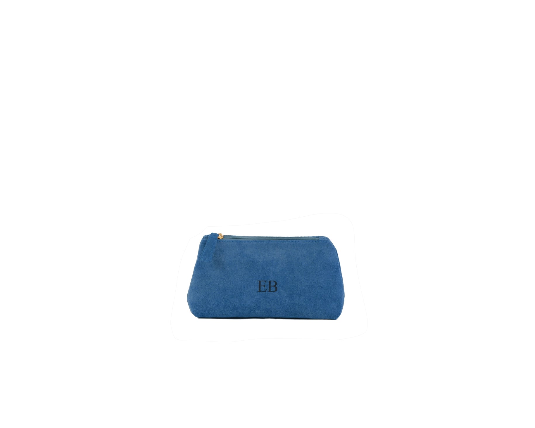 Trousse de maquillage avec votre monogramme unique, Emmy Boo