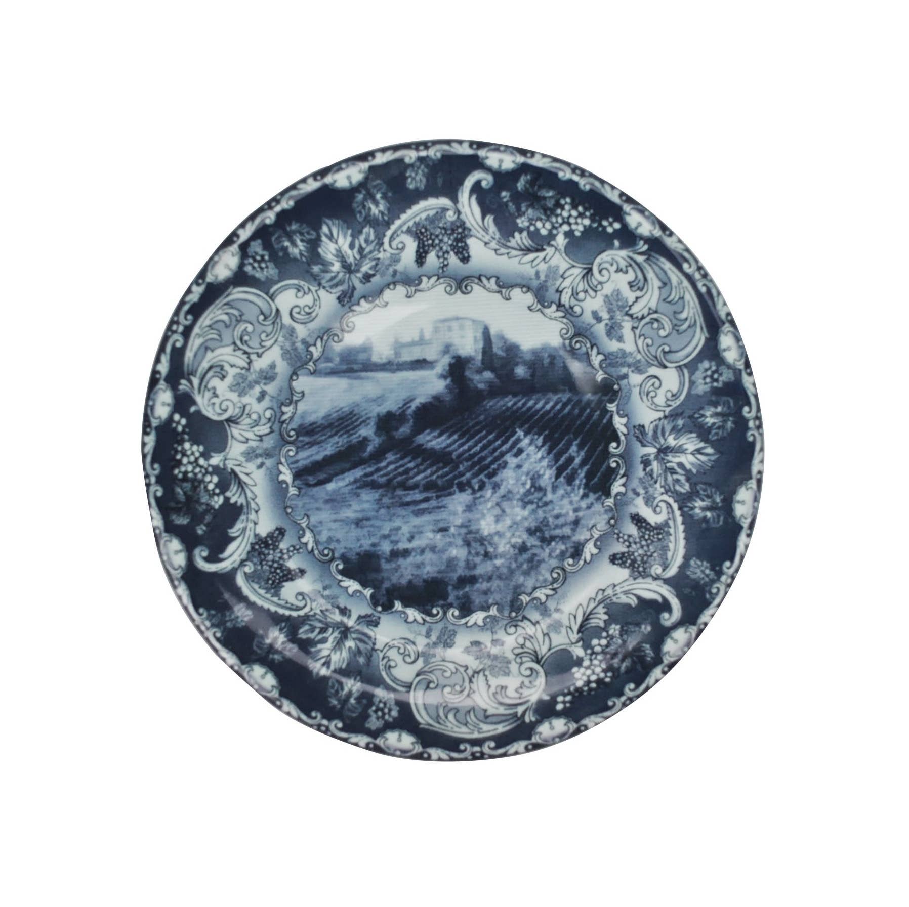 Bolgheri Keramikfat 20 cm – Italiensk Assiett